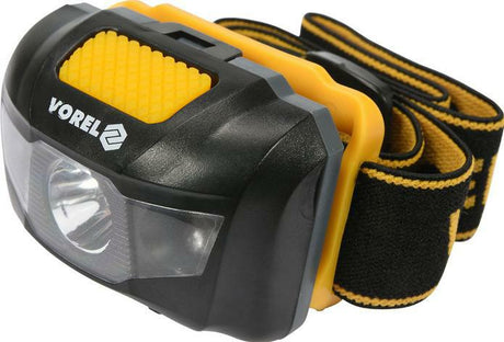 Serie Vorel 88675 - lampada frontale - LED - 1w - antiurto