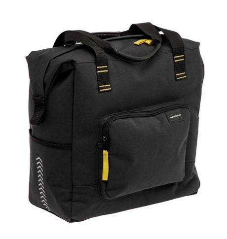 Hamburger - borsa new looxs new looxs tulum camella single | nero | 26l