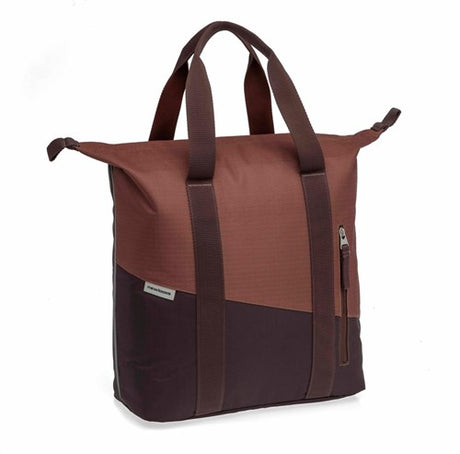 Borsa Newlooxs new looxs kota shopper | Oslo | rosso bordeaux | 24 l