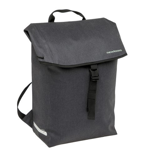 Hamburger - zaino new looxs zaino new looxs hamar - 20 litri - 30 x 15 x 44 cm - antracite