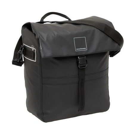 Burgers - new looxs new looxs leeds 343.330 enkeltas zwart 19l