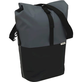 Borsa Newlooxs New Nyborg Single Grigio Scuro Nero