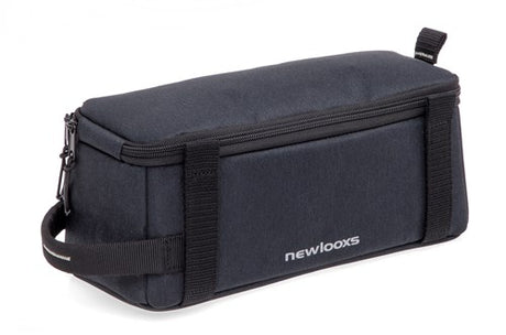 Hamburger - borsa new looxs lucchetto per bauletto sportivo new looxs | obiettivo 2.0 | nero | 4,5 l