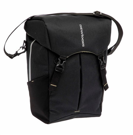 Hamburger - nuova borsa Looxs nuovo singolo sportivo Looxs | sport | nero | 20 l