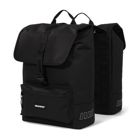 Borsa Urbanproof double cargo up recycle 38l nera