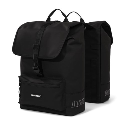 Borsa Urbanproof double cargo up recycle 38l nera