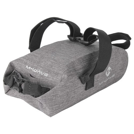Borsa da sella M-wave TPU impermeabile 20x9x9 cm 1-2,5 l