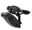SELLE ROYAL SELLA BASSO LARGO - RESISTENTE ACQUA, 2L, UNISEX, NERO