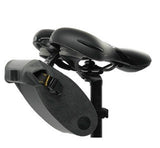 SELLE ROYAL SELLA BASSO LARGO - RESISTENTE ACQUA, 2L, UNISEX, NERO