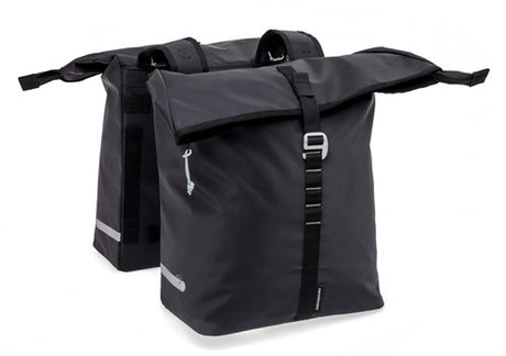 Borsa Newlooxs new looxs cantos doppia | nero | 36l
