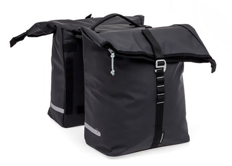 Borsa Newlooxs new looxs cantos doppia | nero | obiettivo 2.0 | 36l