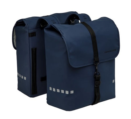 Borsa Newlooxs new looxs odense doppia doppia | blu scuro | 39l