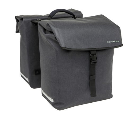 Hamburger - borsa new looxs new looxs hamar double | antracite | obiettivo 2.0 | 38 l