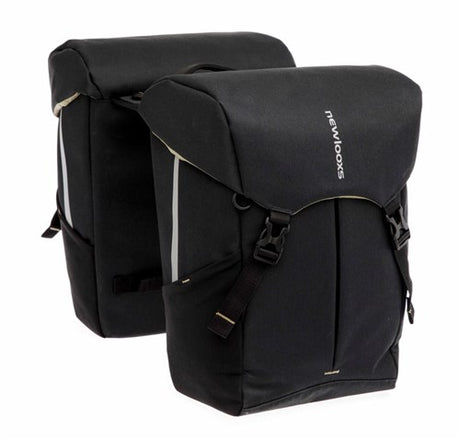 Newlooxs new looxs borsa doppia sport mik 40l 479.330mik nero