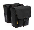 Hamburger - borsa new looxs new looxs tulum double | nero | 32l