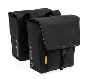 Hamburger - borsa new looxs new looxs tulum double | nero | 32l