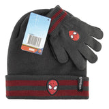 Set invernale di Spiderman