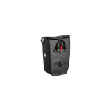 Sacca per biciclette Clarijs Solobag 24L Nero