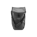Sacca per biciclette Clarijs Solobag 24L Nero