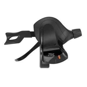 Verleller Sunrace DL-MS33 2SP Sinistra Nero