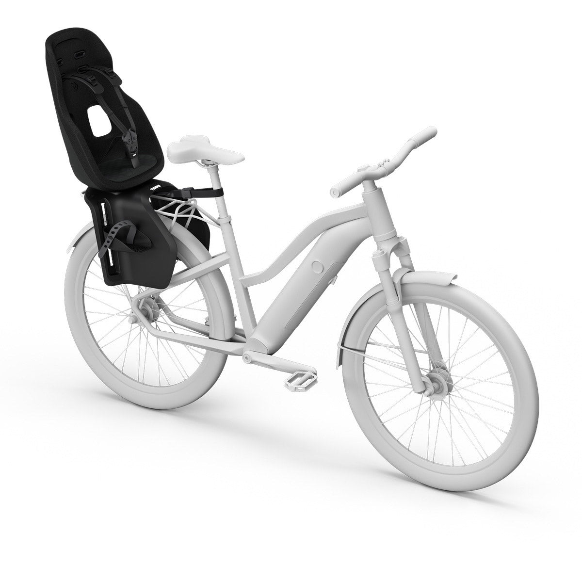 Seggiolino Thule yepp ne xt 2 maxi gpt nero