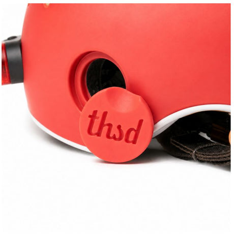 Thousand Heritage Poplock: rosso alba