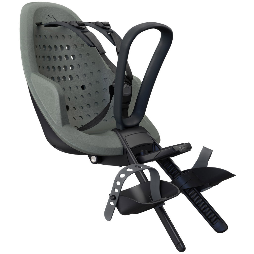 Sedile anteriore Yepp Thule 2 Mini grigio