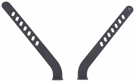 Thule yepp nexxt cinturino per piede mini maxi nero