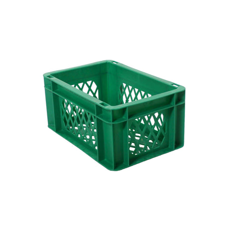 Cassa per biciclette per bagagli Mini Green 30x20x14,5 cm