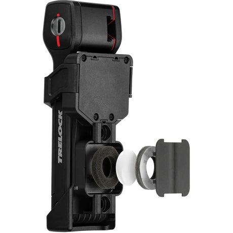 Lucchetto pieghevole Trelock fold-it daily 110 cm x-press - smart tag