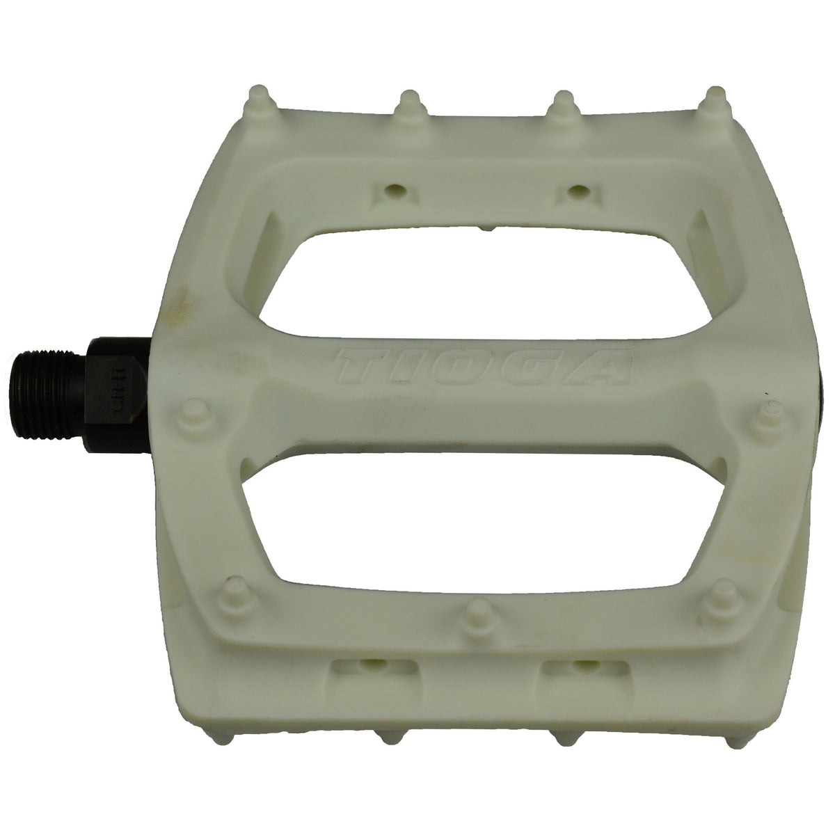 Pedale Tioga surefoot slim bianco