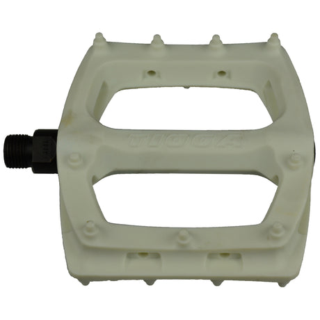 Pedale Tioga surefoot slim bianco
