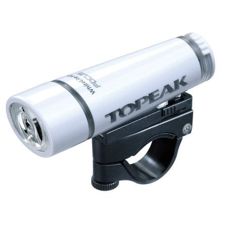 Topeak Whitelite HP Focus - bianco
