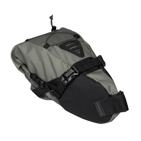 Borsa da sella Topeak backloader 6 litri verde