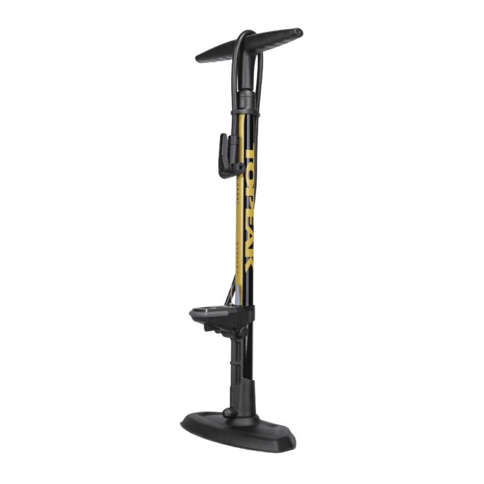 Pompa del pavimento topoak Jooblow Sport Digital