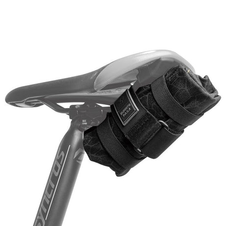 Topeak Burrito Pack - Borsa compatta per attrezzi e piccoli oggetti - Nero - Accessorio per bicicletta