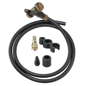 TOPEAK TUBIHEAD + tubo della pompa