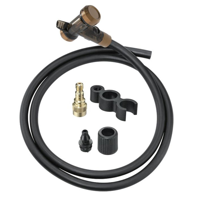 TOPEAK TUBIHEAD + tubo della pompa