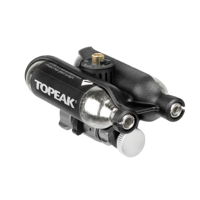 Topeak ninja master+ pacchetto carburante co2