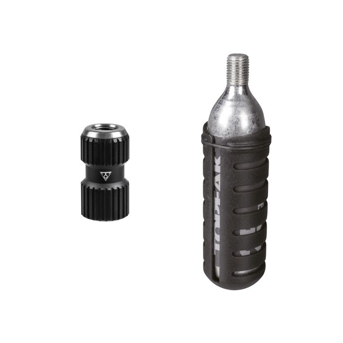 Topeak nano booster d'aria - 25gr