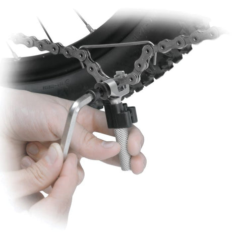 Strumento Super Chain Punch a catena topoak