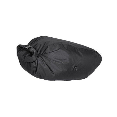 Backloader Topteak X - borsa da sella, 10L, unisex, bicicletta, nero