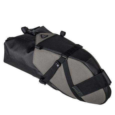 Backladader di Topoak X, Zadeltas, Unisex, Bicycles, Green