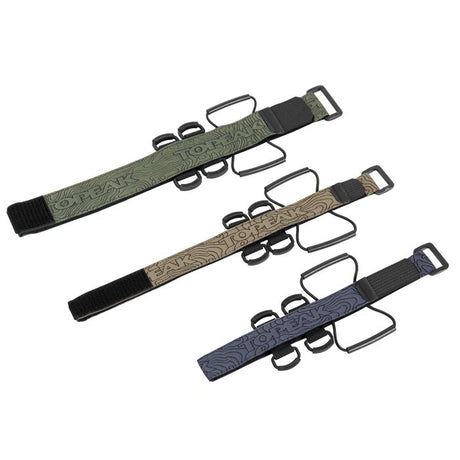 Cinturino Topeak elementa - verde - grande