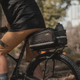 Topeak serie mtx - borsa da bicicletta - parte superiore espandibile - portaborraccia - resistente alle intemperie