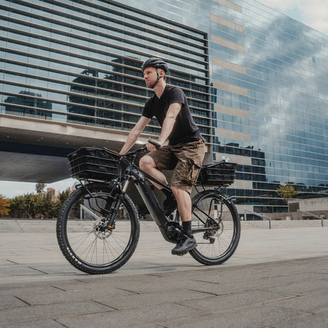 Fondello interno Topeak - cestino urbano dx - 18 l