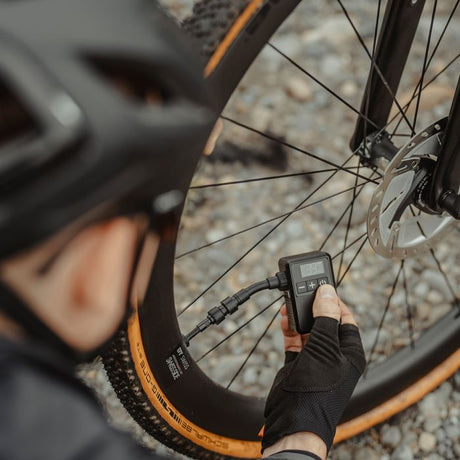 Topeak e-booster mini digitale