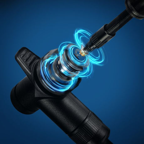 Adattatore per valvola di flusso turbo Topeak