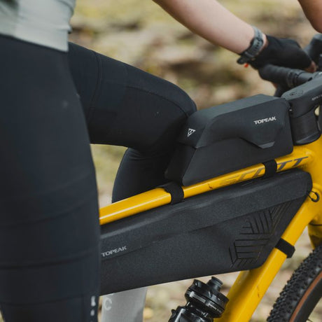 Dryshell con caricamento dall'alto Topeak - 1 l - nero