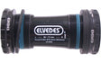 Asse giocatore Elvedes Shimano MTB ATB 24mm nero